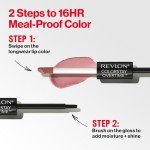 Revlon ColorStay Overtime Liquid Lipstick - Raspberry