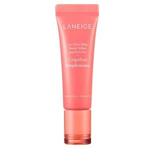 LANEIGE Grapefruit Lip Glowy Balm - Hydrating Tint
