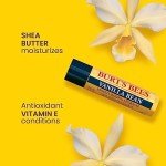 Burt's Bees Vanilla Bean Lip Balm Set
