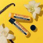 Burt's Bees Vanilla Bean Lip Balm Set