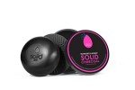 Beautyblender® Solid Charcoal Makeup Cleanser with Scrub Mat