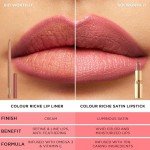 L'Oreal Colour Riche Lip Liner - Nudes For Life