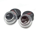 2-in-1 Waterproof Black & Brown Gel Eyeliner Set
