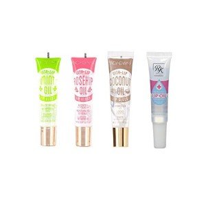 Broadway Vita-Lip Clear Gloss - Mint, Coconut, Rosehip
