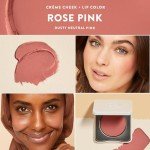 Honest Beauty 2-in-1 Cheek Blush & Lip Color