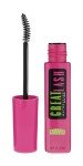 Maybelline Great Lash Curved Brush Mascara - Blackest Black