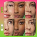 Maybelline Great Lash Curved Brush Mascara - Blackest Black