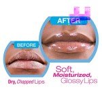 Ruby Kisses Clear Hydrating Lip Gloss Set