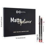 18 Color Waterproof Lip Liner Pencil Set