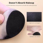 BEAKEY 5-Piece Makeup Sponge Set - Flawless Blending