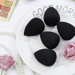 BEAKEY 5-Piece Makeup Sponge Set - Flawless Blending