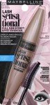Maybelline Lash Sensational Waterproof Mascara - Very Black
