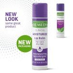 Citrus Scented Moisturizing Lip Balm - 3 Count