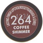 Rimmel Lasting Finish Lipstick - Coffee Shimmer 264