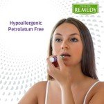 Citrus Scented Moisturizing Lip Balm - 3 Count
