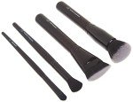 e.l.f. 4-Piece Vegan Makeup Brush Set