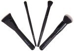 e.l.f. 4-Piece Vegan Makeup Brush Set