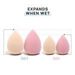 AOA Studio Mochi Makeup Sponge Set - 6 Pack