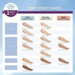 CoverGirl Classic 210 Foundation - Flawless Finish