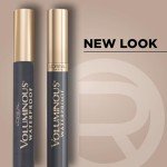 L'Oreal Paris Voluminous Waterproof Black Mascara