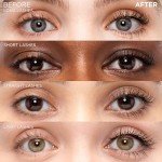 L'Oreal Paris Voluminous Waterproof Black Mascara