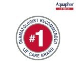 Aquaphor Lip Repair Ointment, 2 Tubes
