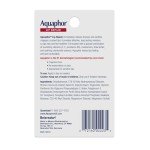 Aquaphor Lip Repair Ointment, 2 Tubes