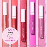 Wet n Wild MegaSlicks Crystal Clear Lip Gloss