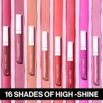 Wet n Wild MegaSlicks Crystal Clear Lip Gloss