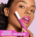 Wet n Wild MegaSlicks Crystal Clear Lip Gloss