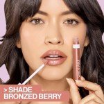 Wet n Wild MegaSlicks Crystal Clear Lip Gloss