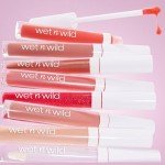 Wet n Wild MegaSlicks Crystal Clear Lip Gloss