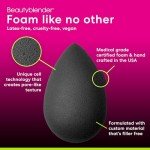 Micro Mini Pro Black Beauty Blender Sponges - 2 Pack