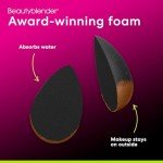 Micro Mini Pro Black Beauty Blender Sponges - 2 Pack