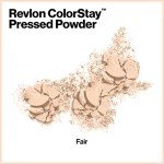 Revlon ColorStay Pressed Powder - Shine-Free Makeup