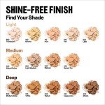 Revlon ColorStay Pressed Powder - Shine-Free Makeup