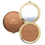 Too Faced Chocolate Soleil Matte Bronzer, 0.28 oz