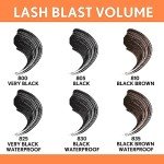 CoverGirl Lash Blast Volume Mascara - Very Black