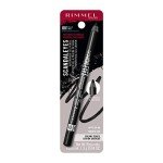 Rimmel London Waterproof Gel Eyeliner Pencil Black