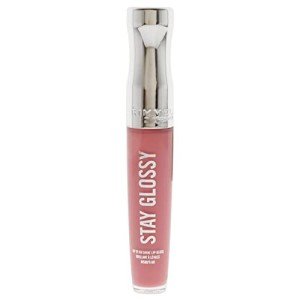 Rimmel Stay Glossy Lip Gloss - Claridge's Ruby