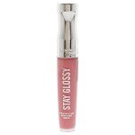 Rimmel Stay Glossy Lip Gloss - Claridge's Ruby