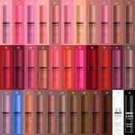 NYX Butter Gloss in Madeleine - Mid-Tone Nude
