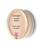 Neutrogena Mineral Sheers Loose Powder Foundation, Classic Ivory