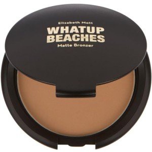 Elizabeth Mott Whatup Beaches Bronzer Kit