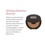 Elizabeth Mott Whatup Beaches Bronzer Kit