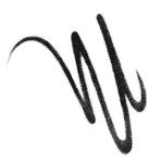 Rimmel Exaggerate Waterproof Eyeliner - Blackest Black