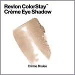 Revlon Crème Eyeshadow - 24 Hour Matte & Shimmer