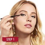 Rimmel Exaggerate Waterproof Eyeliner - Blackest Black