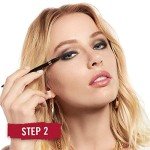 Rimmel Exaggerate Waterproof Eyeliner - Blackest Black