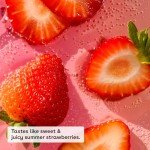 EOS Natural Organic Strawberry Sorbet Lip Balm